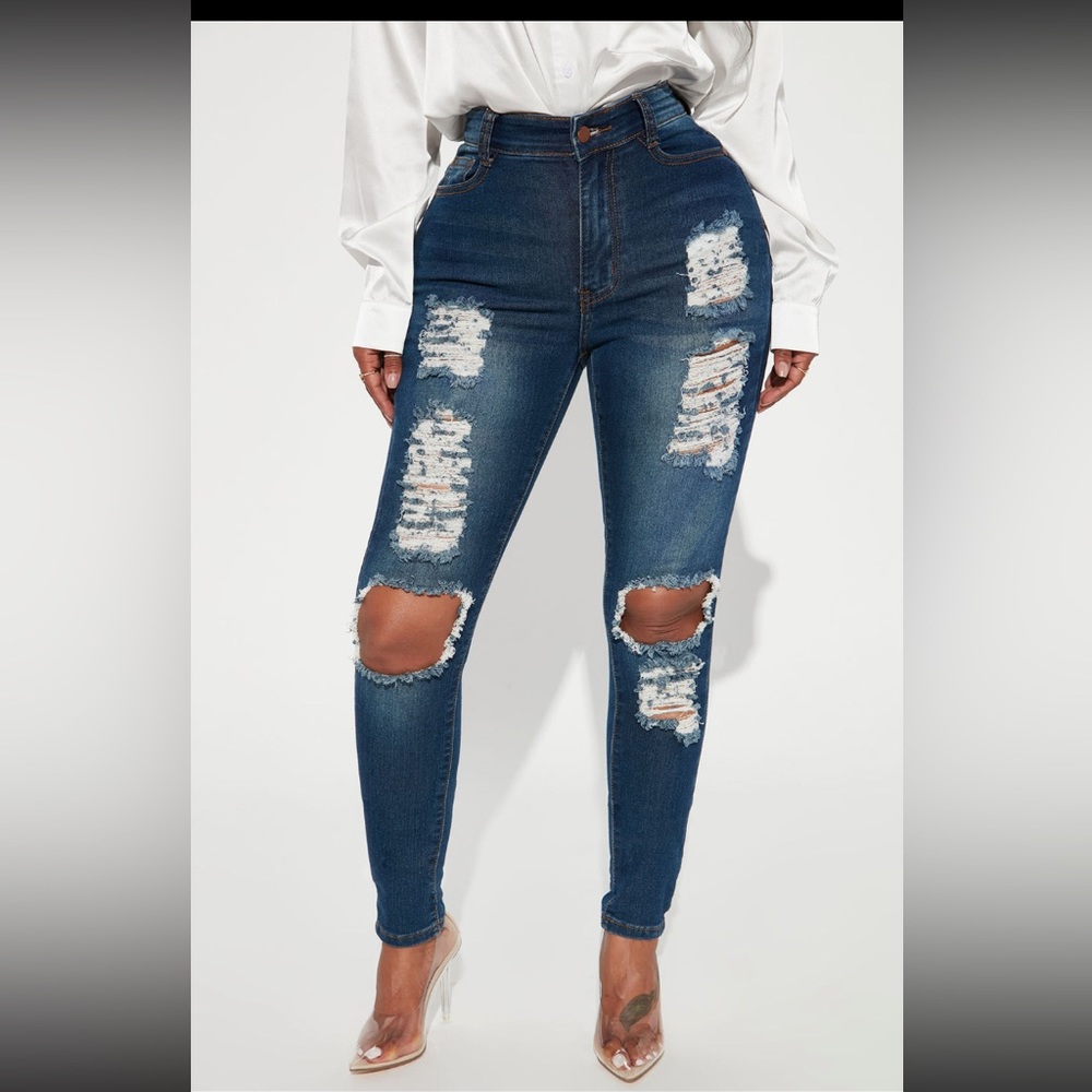 Fashion Nova Jeans